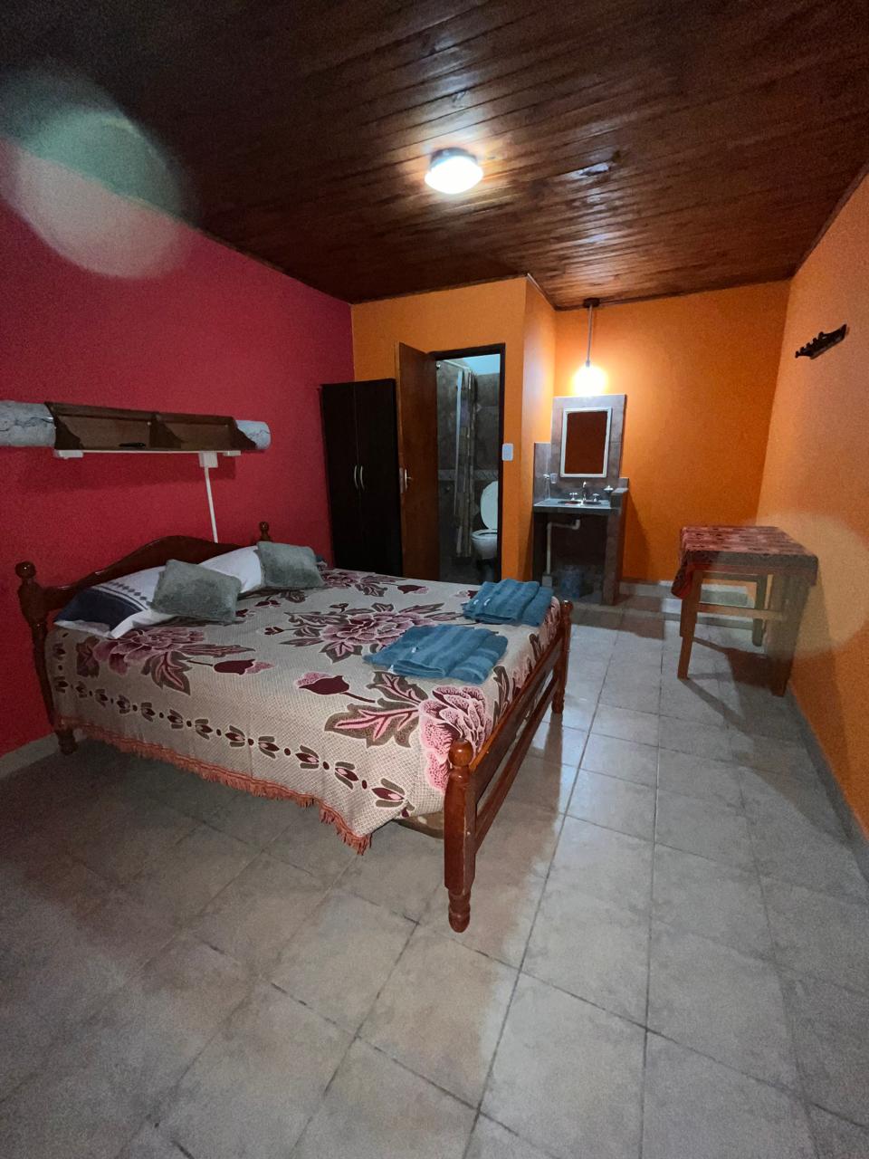 Habitación Matrimonial